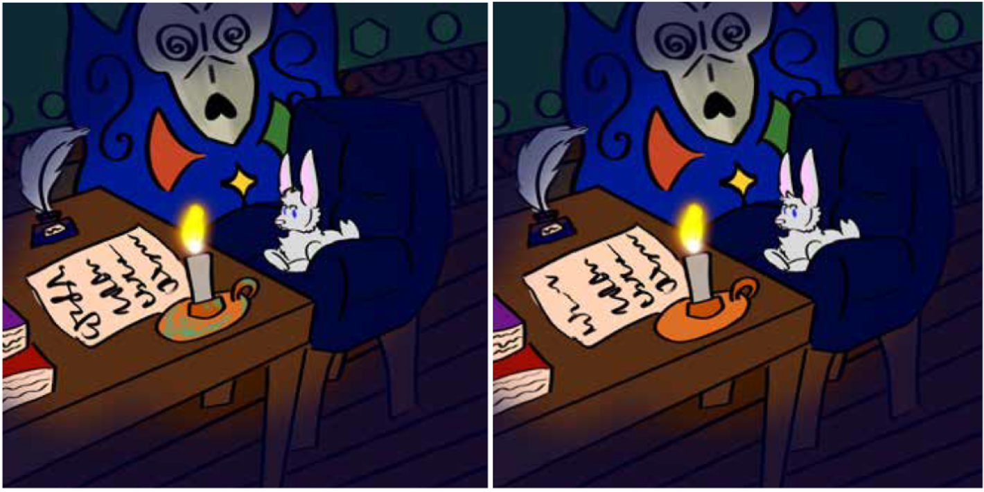 Konkurrence: Find fem fejl - er kun for elever i STU i Næstved - er desuden overstået.