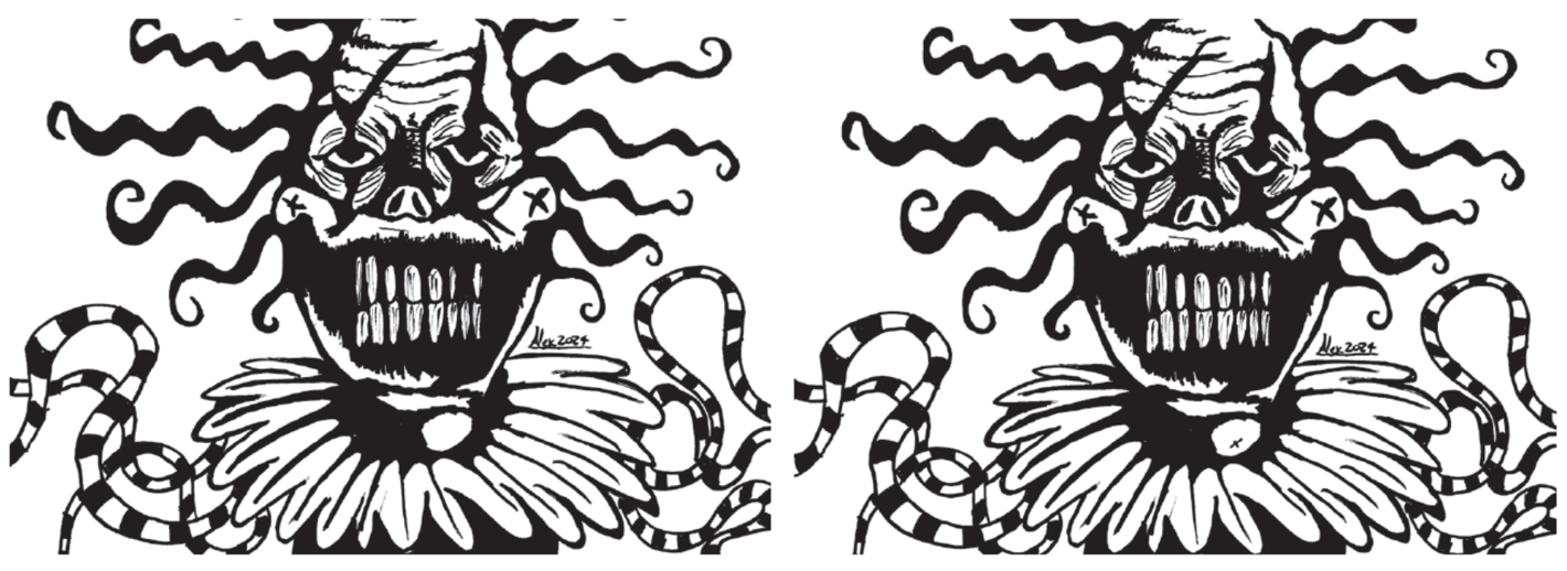 Konkurrence: Find fem fejl - er kun for elever i STU i Næstved - er desuden overstået.